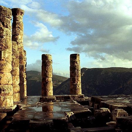 Delphi Palace 외부 사진