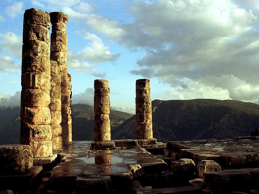 Delphi Palace 외부 사진