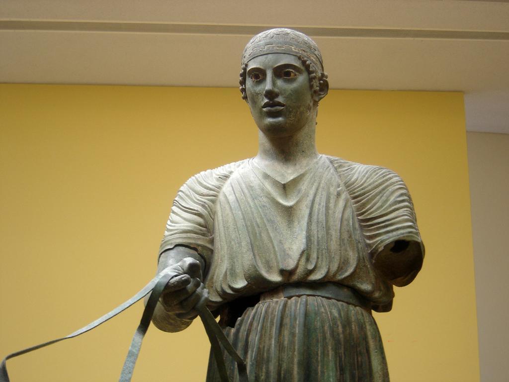Delphi Palace 외부 사진