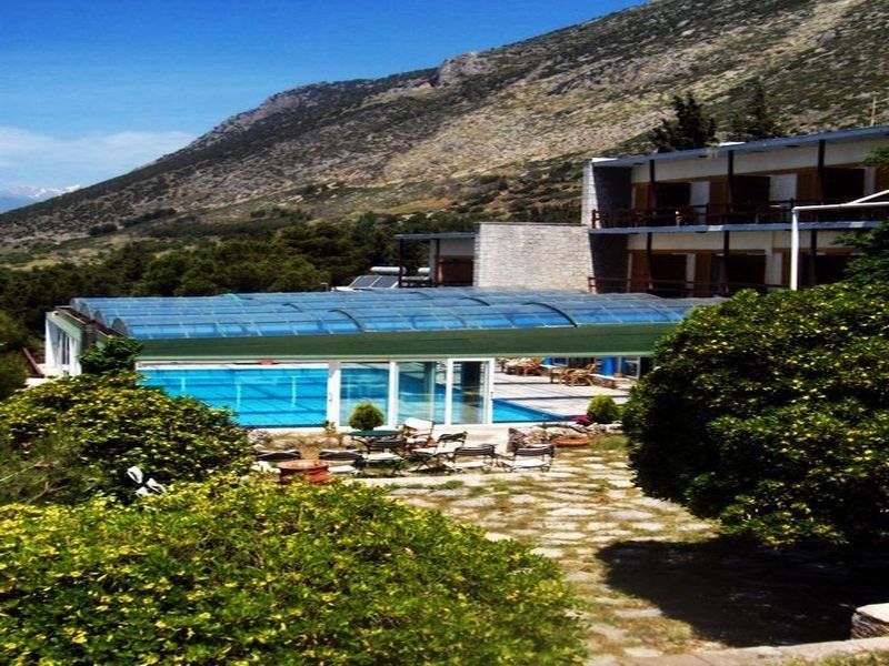 Delphi Palace 외부 사진