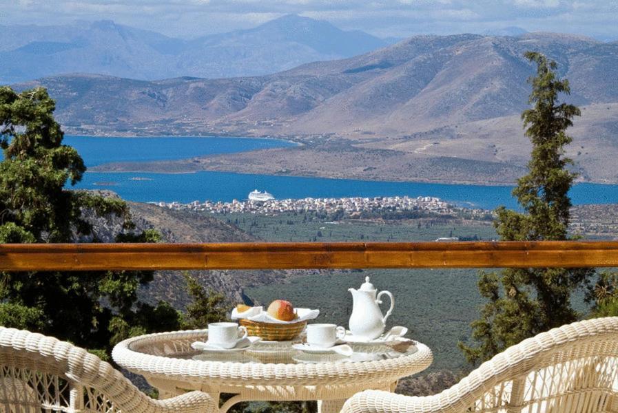 Delphi Palace 레스토랑 사진